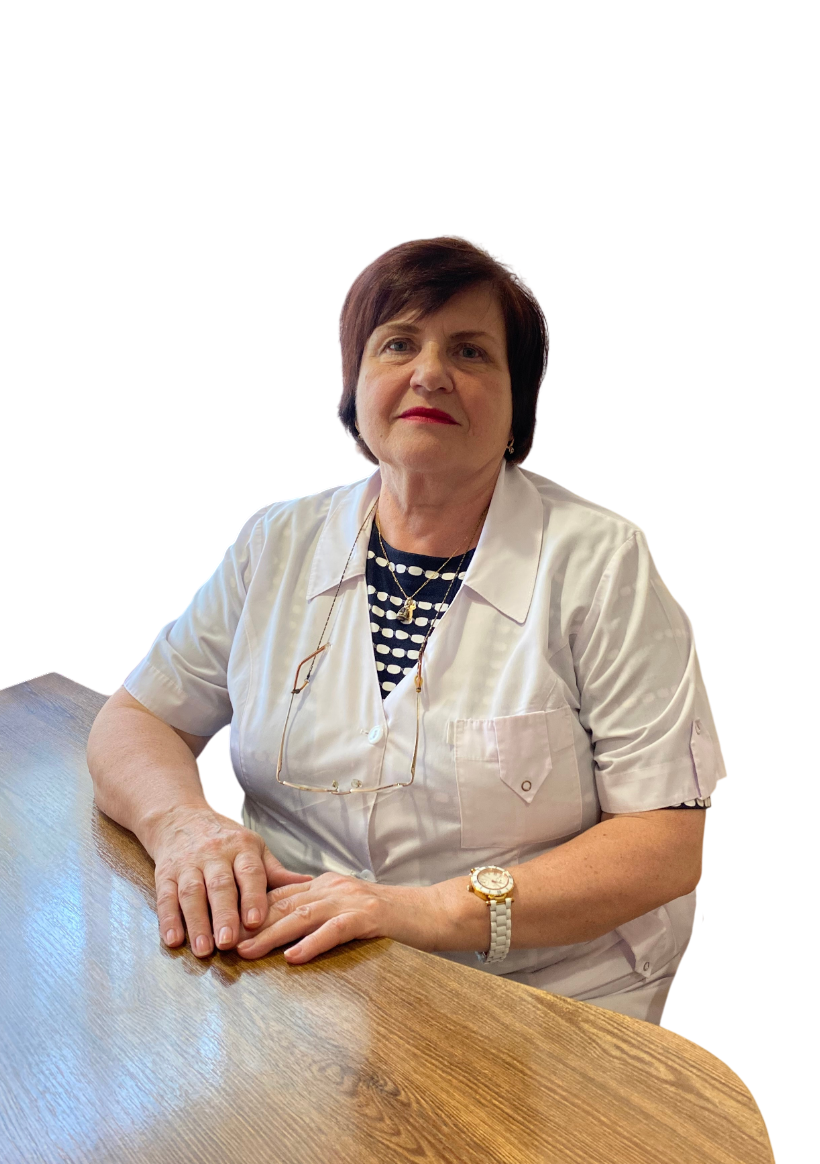 Водяник Лариса Миколаївна